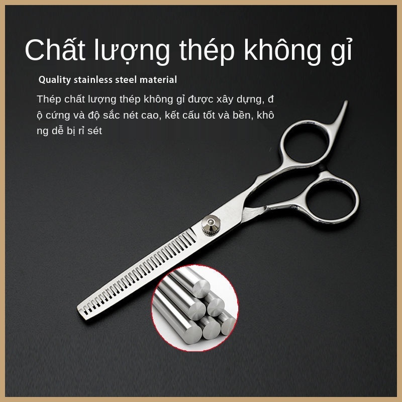 Bộ kéo làm tóc tại nhà Người lớn dành cho trẻ em Dụng cụ gãy mỏng răng Cắt Liu Haiping