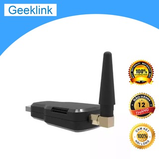 Thiết Bị Báo Động Qua Sim Điện Thoại GSM Geeklink GI-1