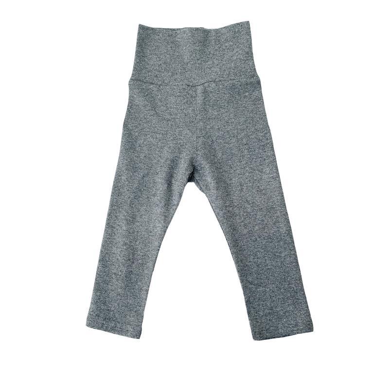 Quần legging lưng cao thời trang thu đông xinh xắn dành cho bé 2021