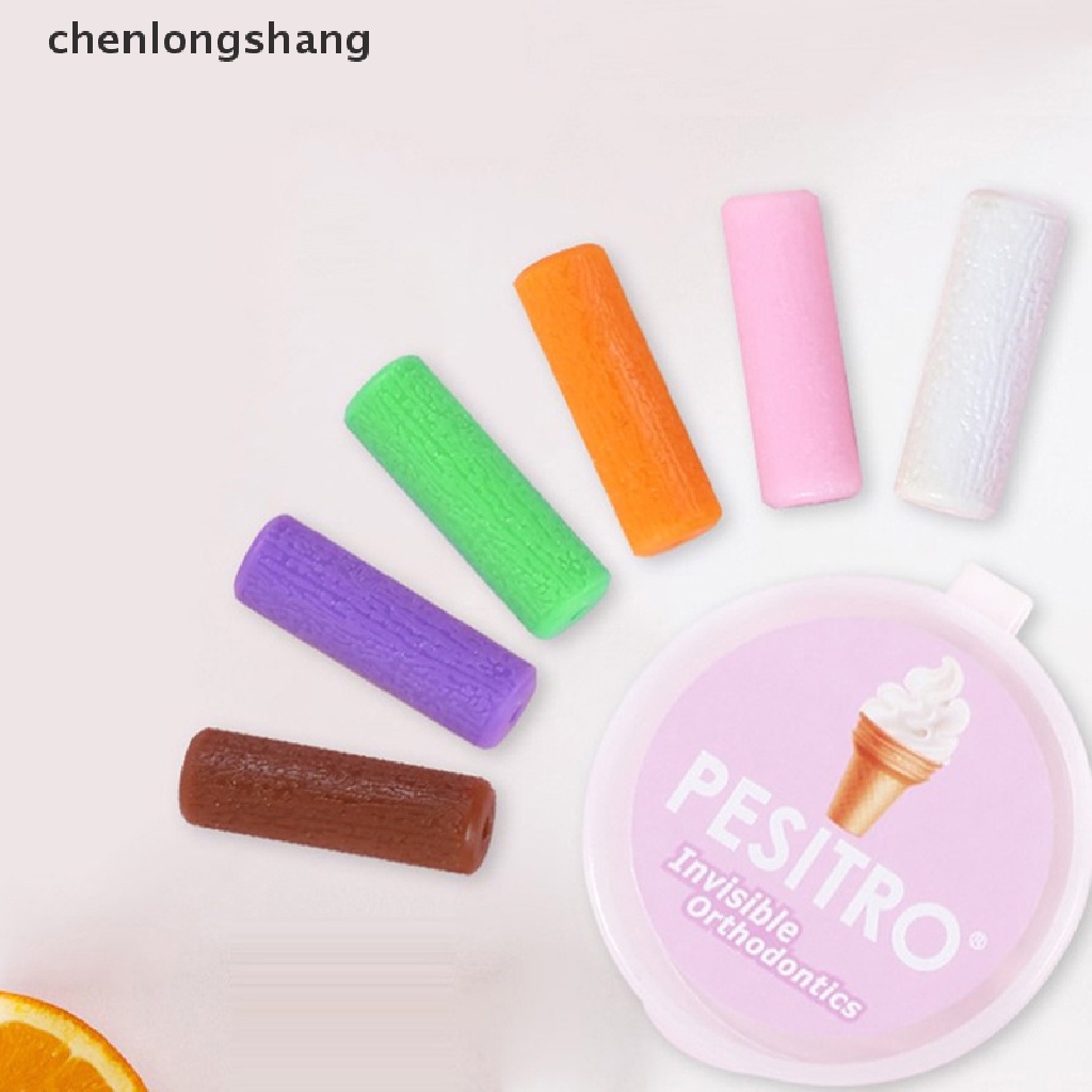 1 Cặp Dụng Cụ Niềng Răng Cho Răng Aligner Nhai