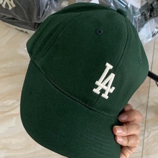 Nón L.A màu xanh lá [ Ảnh Thật ]