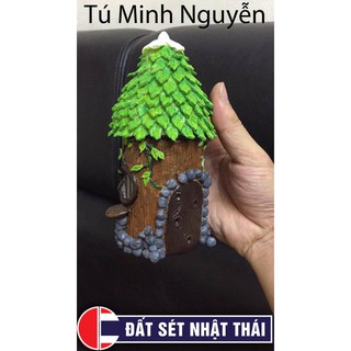 Đất Sét THÁI LAN LOẠI 1 Bán sỉ Kilogram (CÂN KÝ 2 CỤC)