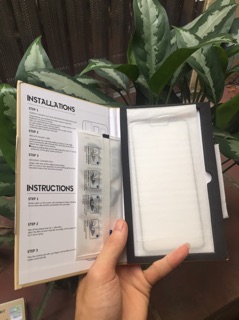 Cường lực full màn LG G8