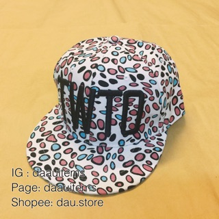 Mũ Snapback Hoạ Tiết