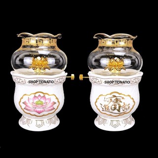 ĐÈN DẦU CÁT TƯỜNG 1618