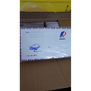 Combo Phong bì - Bì thư có keo dãn sẵn