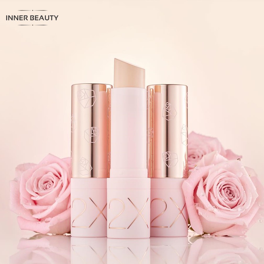 Kem nền dang thỏi ChosungAh TM Super Fit Cover Foundation 2X (Rose Gold Edition)