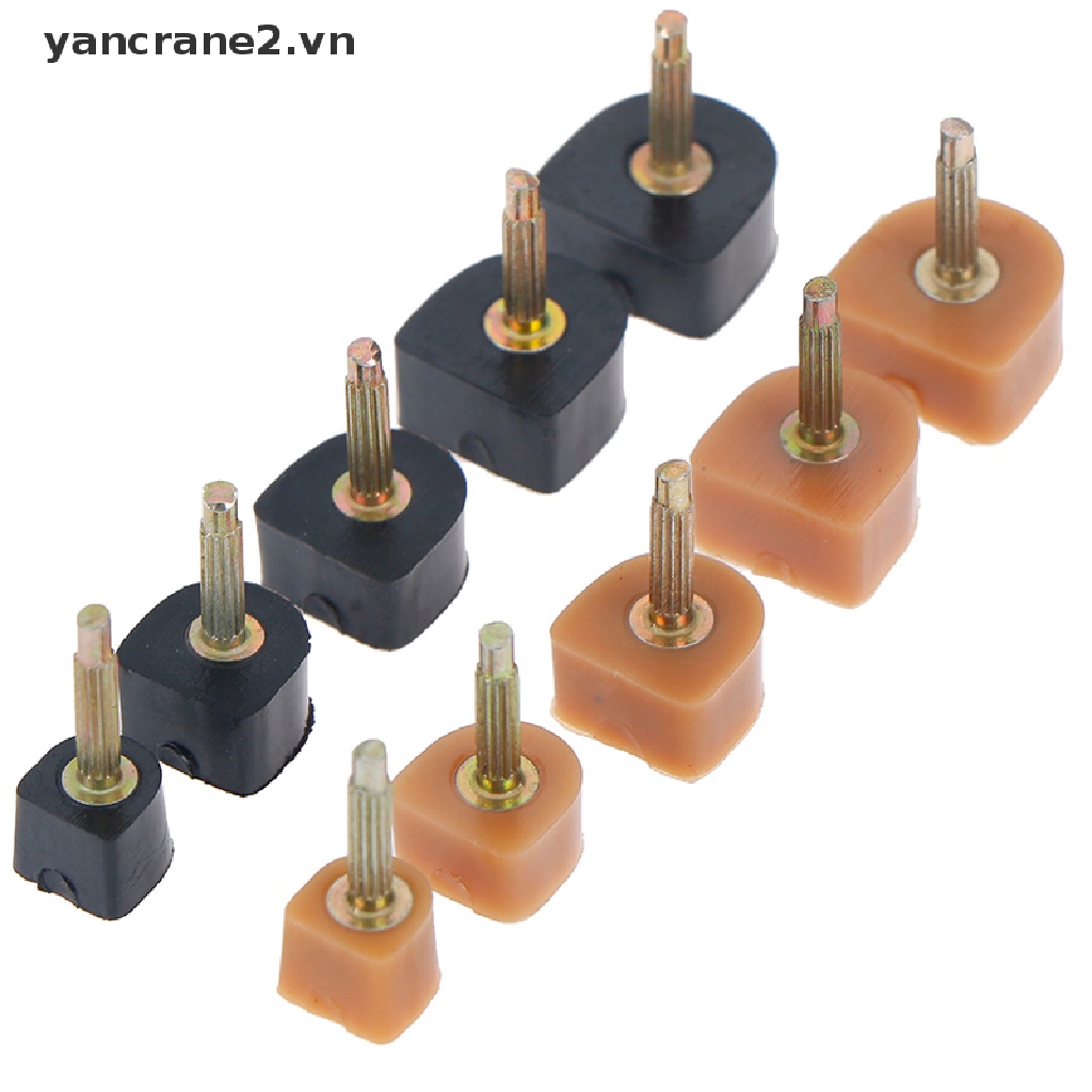Bộ 10 Phụ Kiện Sửa Chữa Giày Cao Gót Thay Thế Tiện Dụng