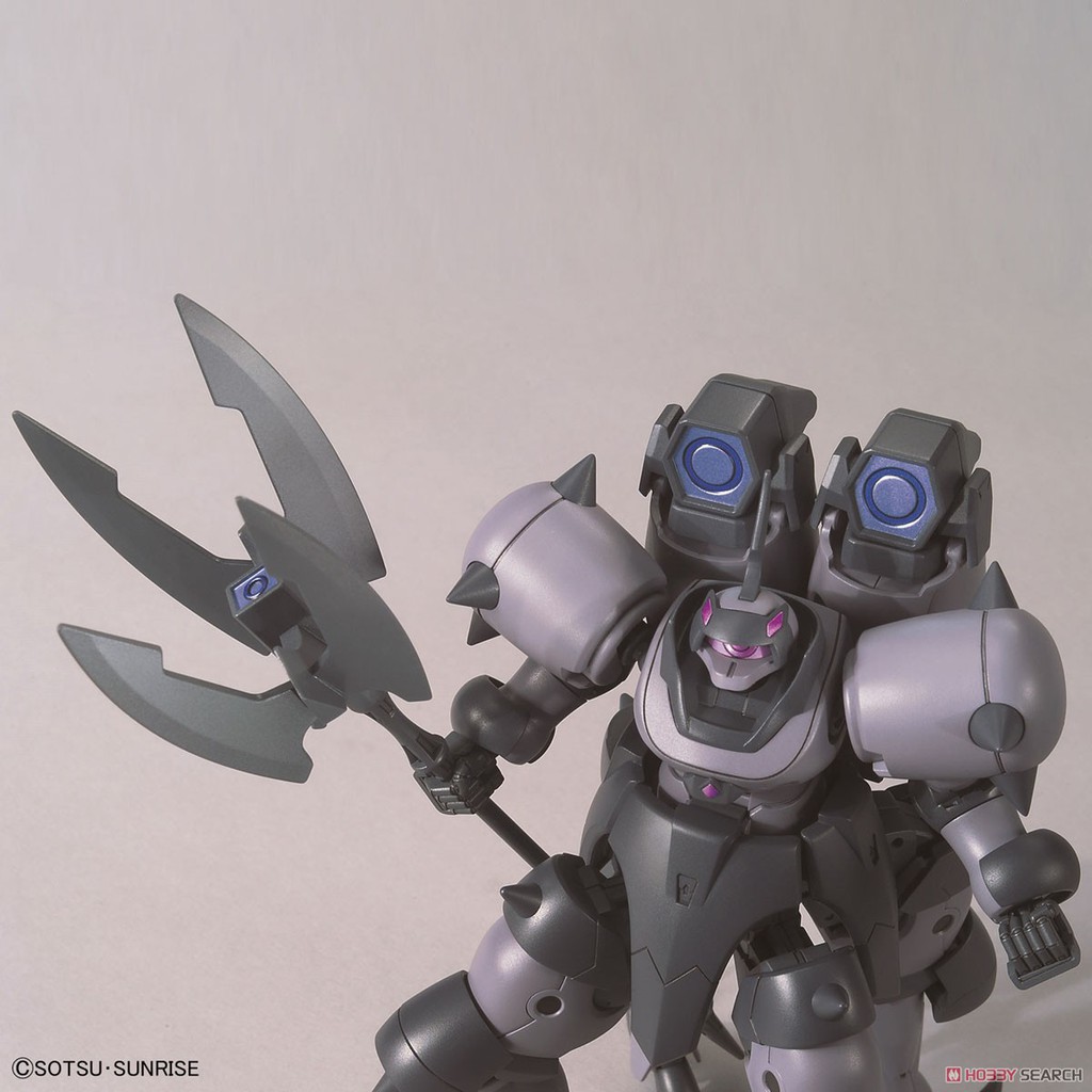 Mô hình Gundam Bandai 1/144 HGBD:R 11 Eldora Brut Serie HG Build Divers: R Rise