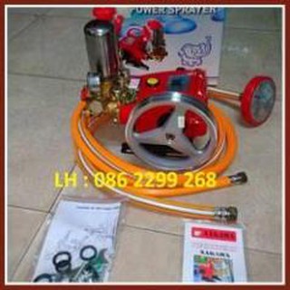 Siêu khỏe !!!đầu rửa xe NK38 nakawa, Đầu rửa xe cao cấp Nakawa