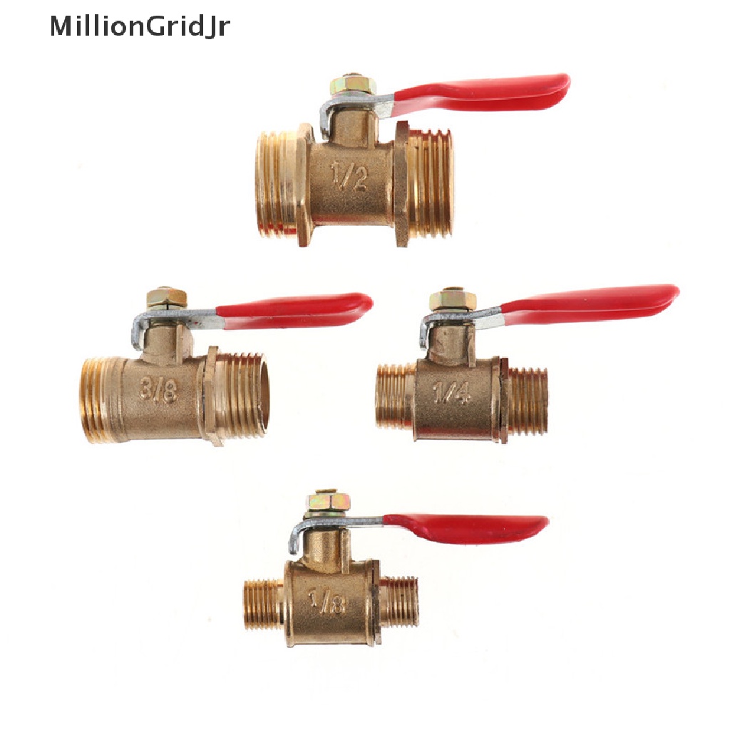 Van bi 1 / 8 &quot;1 / 4&quot; 3 / 8 &quot;1 / 2&quot; Chất Lượng Cao