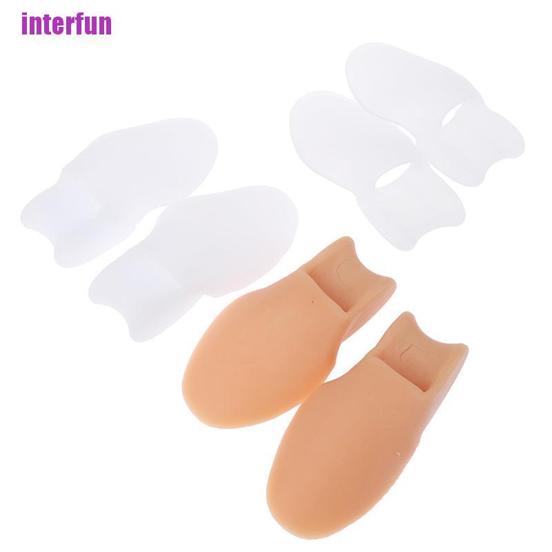 Bộ 2 Dụng Cụ Giảm Đau Bằng Silicone Chất Lượng Cao