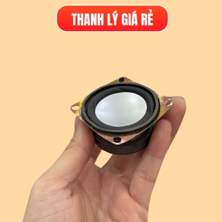 [THANH LÝ] Loa 3W 4Ohm 50mm