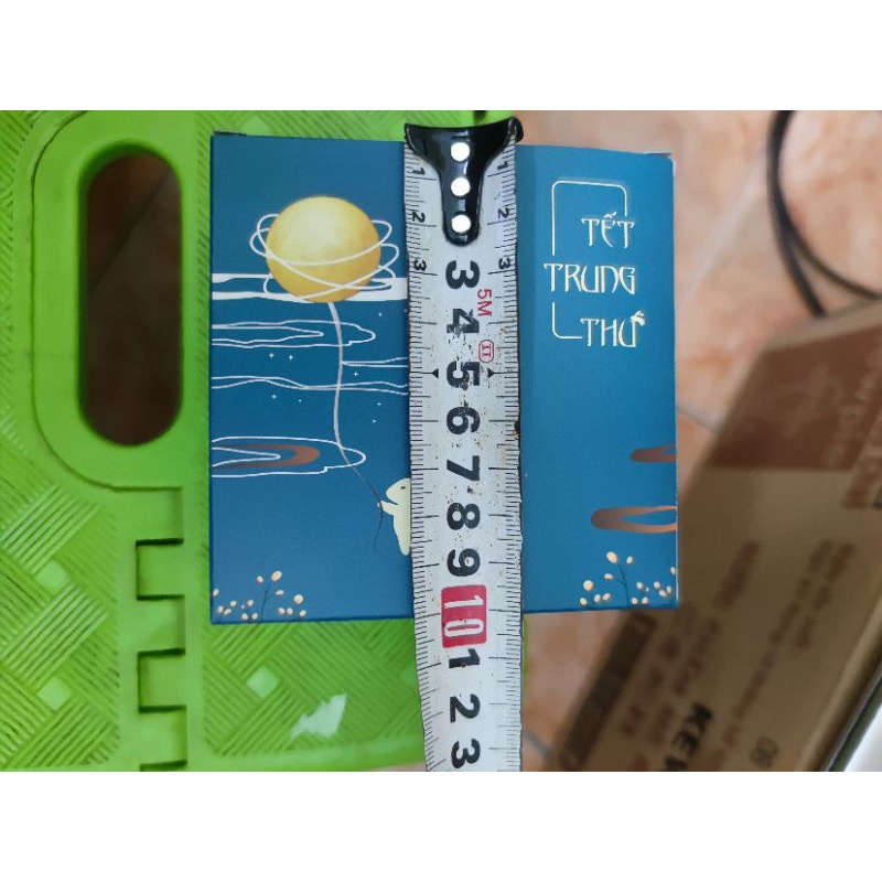 Hộp đựng bánh trung thu 2 bánh