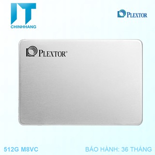 Ổ cứng SSD Plextor 512GB M8VC - Hàng Chính Hãng
