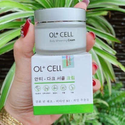 Kem xóa vết thâm thải chì trên da OL-CELL