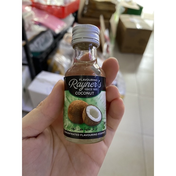 Tinh chất dừa Anh 28ml