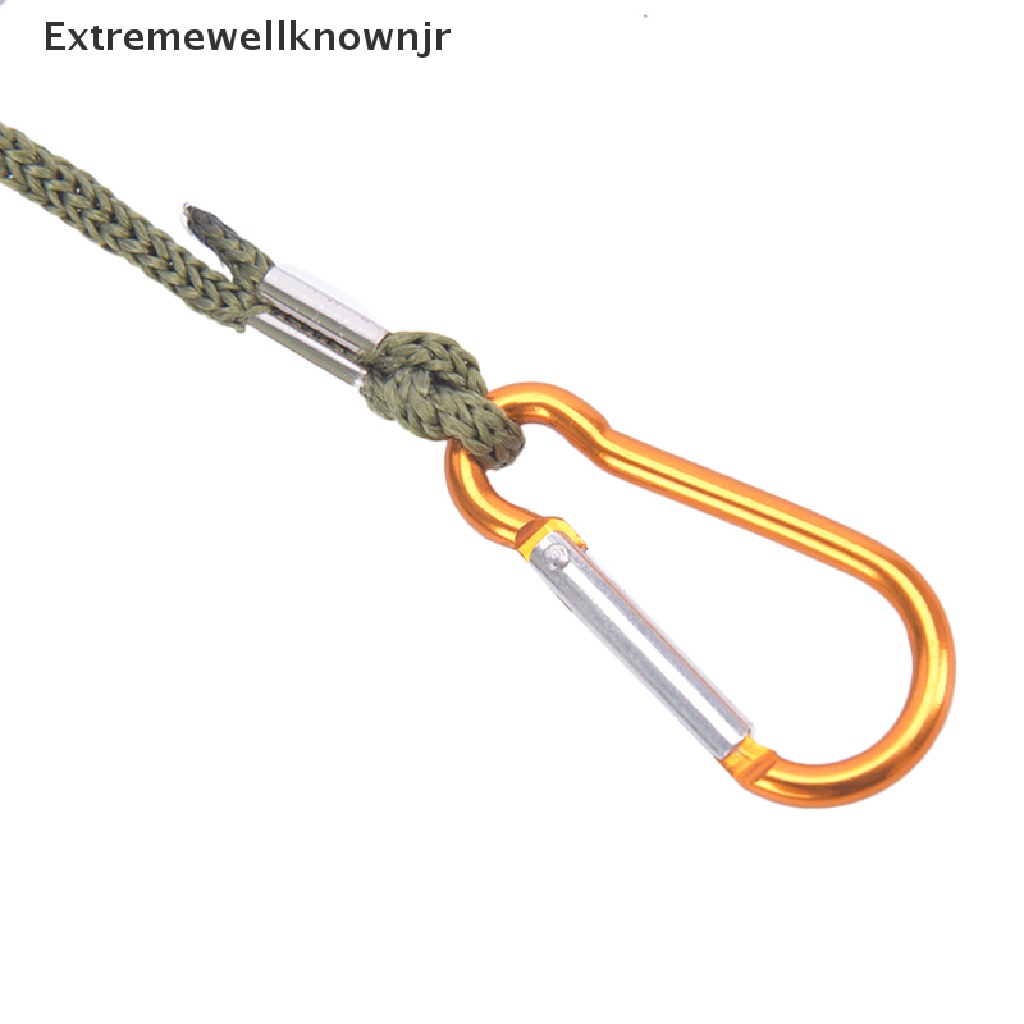 Ervn Khóa Câu Cá Dây Chuỗi Xích Kèm Dây Phao Câu Cá Trực Tiếp.