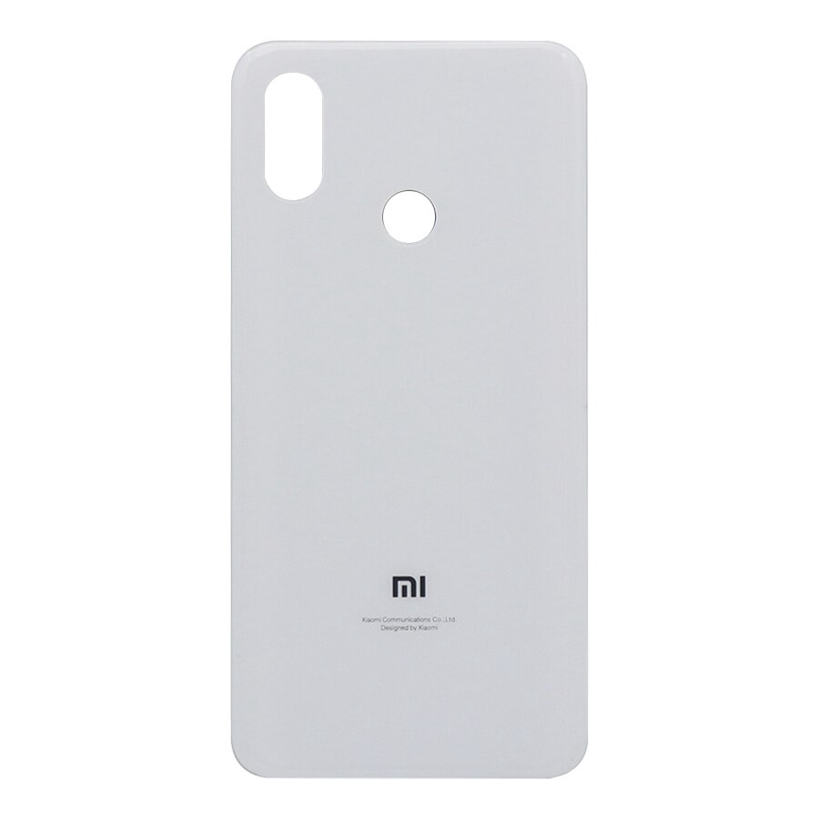 Nắp Lưng Điện Thoại Bằng Kính Thay Thế Chuyên Dụng Cho Xiaomi Mi8 Lite Mi 8 Pro Mi8 SE Mi 8SE 8 Lite