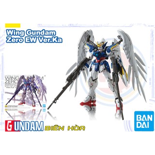  Mô hình lắm ráp Gundam MG Wing Gundam Zero EW Ver.Ka 