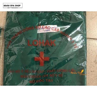 Bộ đồ phẫu thuật đủ size, vải thoáng mát