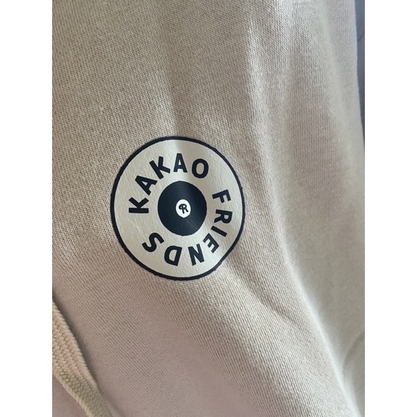 Hoodie Kakao Friend chính hãng