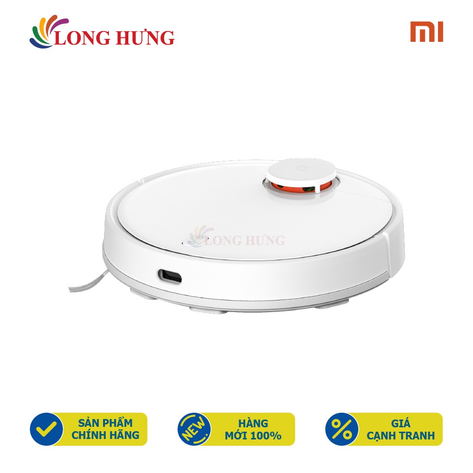 Robot hút bụi Xiaomi Vacuum Mop Pro SKV4109GL/SKV4110GL STYTJ02YM - Hàng chính hãng