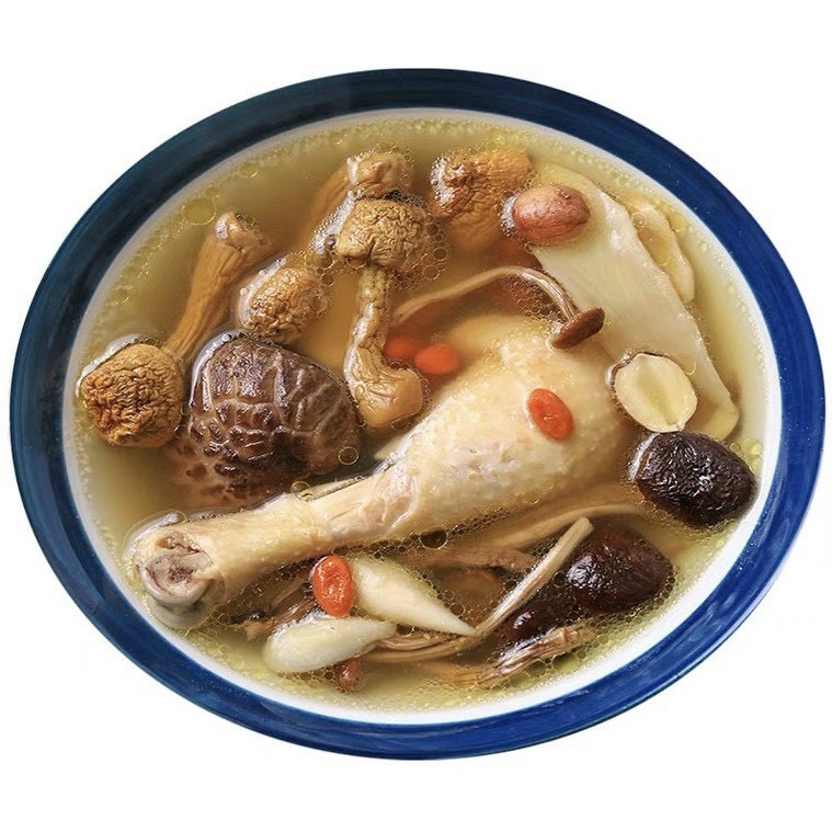 Nấm quý  nấu lẩu hoặc xào hầm canh rất thơm ngon bổ dưỡng