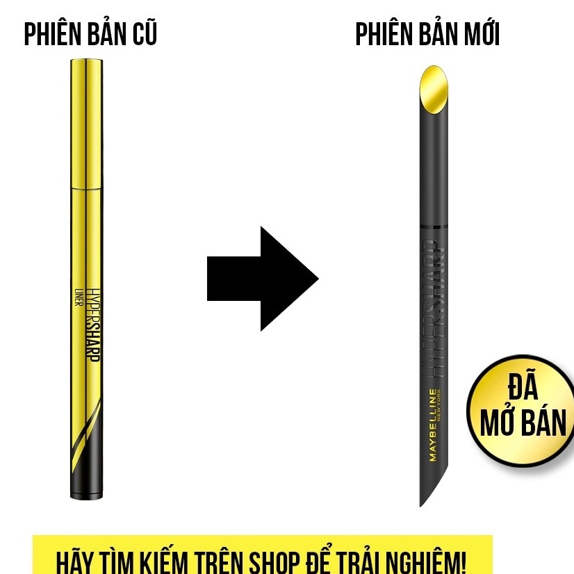 Kẻ Mắt Nước Maybelline -MẪU MỚI