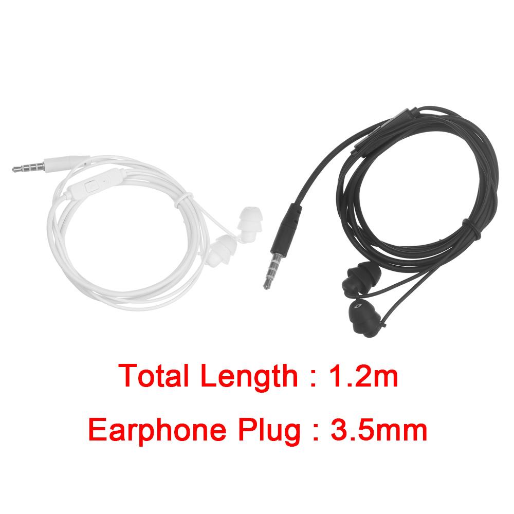 Tai Nghe Có Dây SHOUKEY 3.5mm Dùng Khi Ngủ