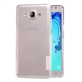 Ốp lưng Nillkin Samsung Galaxy On 7 TPU nhựa dẻo trong suốt