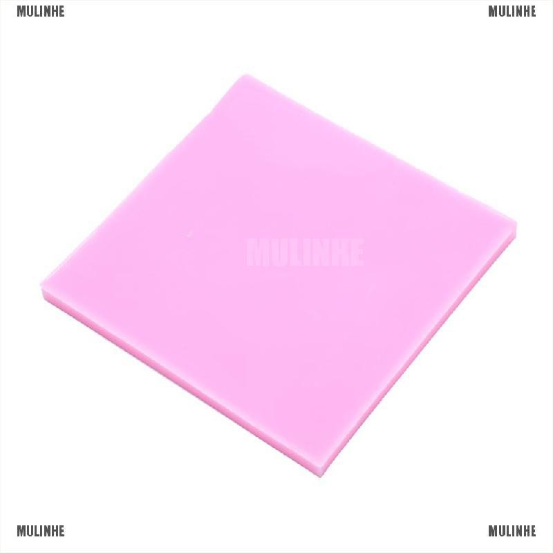 1 Bộ Khuôn Silicone Làm Bánh Hình Nốt Nhạc