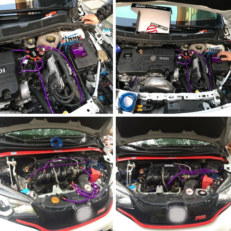 Bộ Điều Chỉnh Điện Áp Tiết Kiệm Nhiên Liệu Pivot Mega Raizin / Mega Raizin