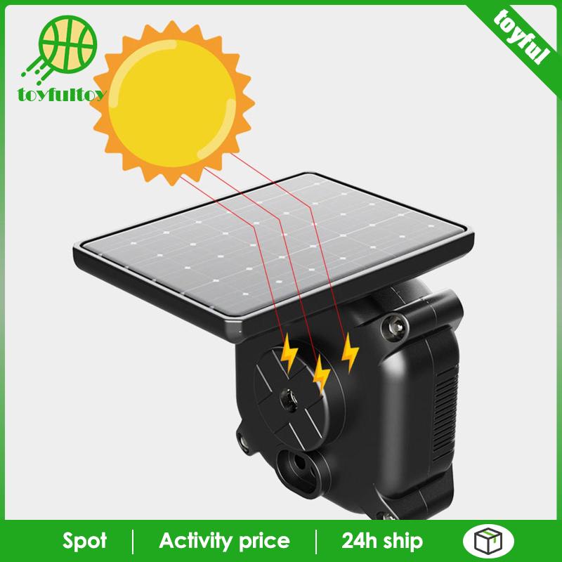 Hệ Thống Giám Sát Áp Suất Lốp Xe Năng Lượng Mặt Trời Không Dây 1100mAh Cho Xe Máy