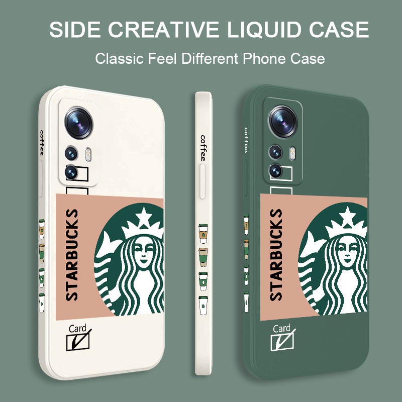 Ốp Điện Thoại Thiết Kế Sáng Tạo Cho Xiaomi Mi 12 12X 12S 11 Pro Lite Ultra 11Lite