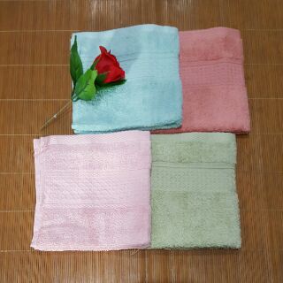 Khăn mặt xuất Nhật Monored (ẢNH THẬT)