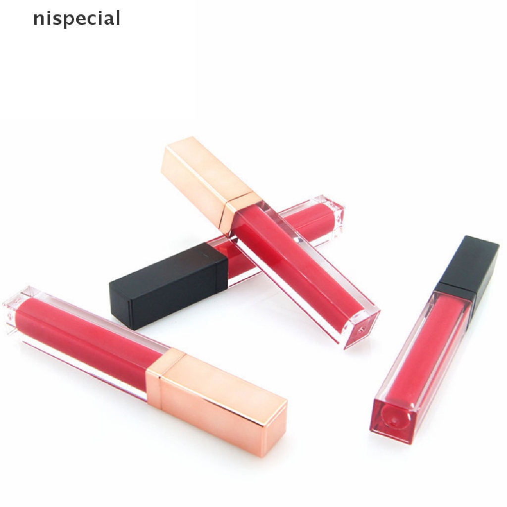 (Hàng Mới Về) Ống Rỗng Đựng Son Môi DIY 5ml