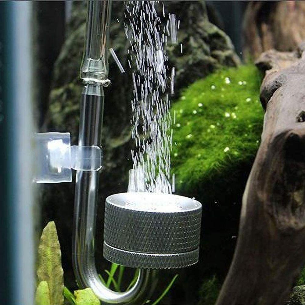 Hệ Thống Điều Chỉnh Điện Từ CO2 Bằng Thép Không Gỉ Cho Bể Cá