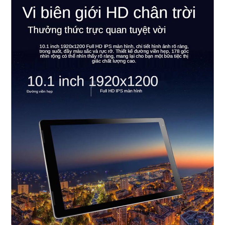 Máy tính bảng Jumper Ezpad 7 Máy tính xách tay Win10 2 trong 1 4 + 128G