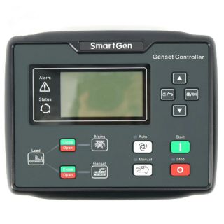 Bộ điều khiển máy phát điện Smartgen HGM6120N