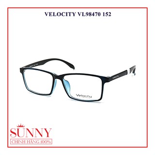 Gọng Kính Unisex Velocity VL98470