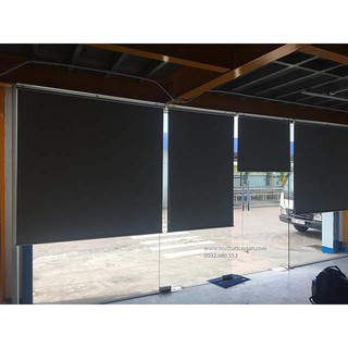 rèm cuốn ngang 1.6