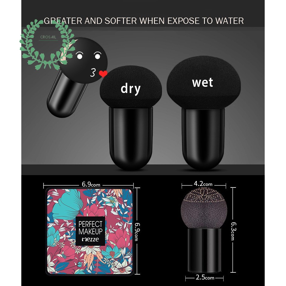 (Hàng Mới Về) Kem Bb Trang Điểm Làm Sáng Da Lâu Trôi Tiện Dụng Chất Lượng Cao | BigBuy360 - bigbuy360.vn