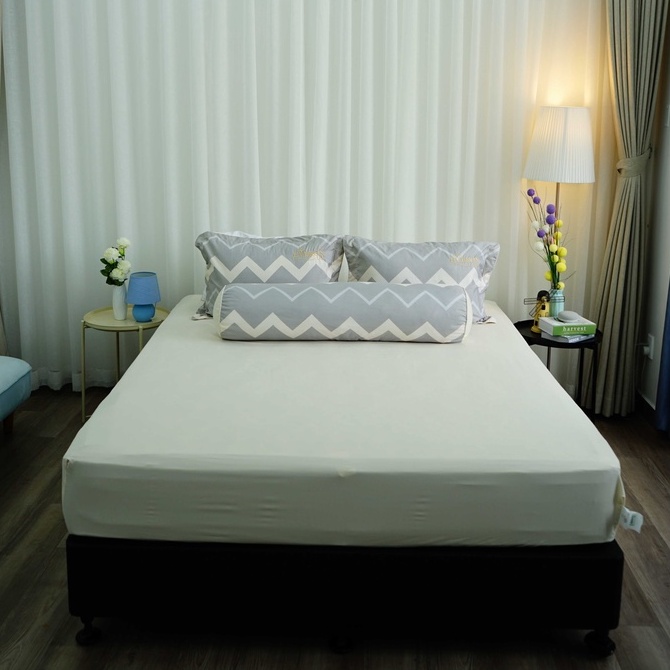 Bộ ra giường Everon Lite ELM chất vải microfiber ELM 212