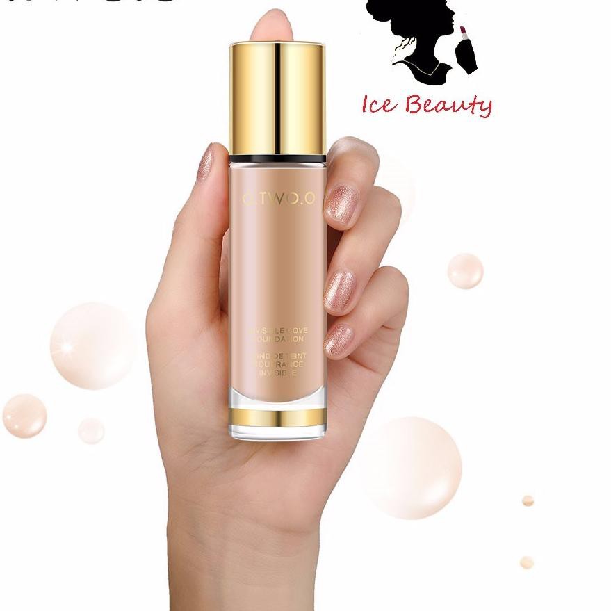 (Hàng Mới Về) Kem Nền / Che Khuyết Điểm / Làm Trắng + Dưỡng Ẩm O.Two.O Kfd9 | BigBuy360 - bigbuy360.vn
