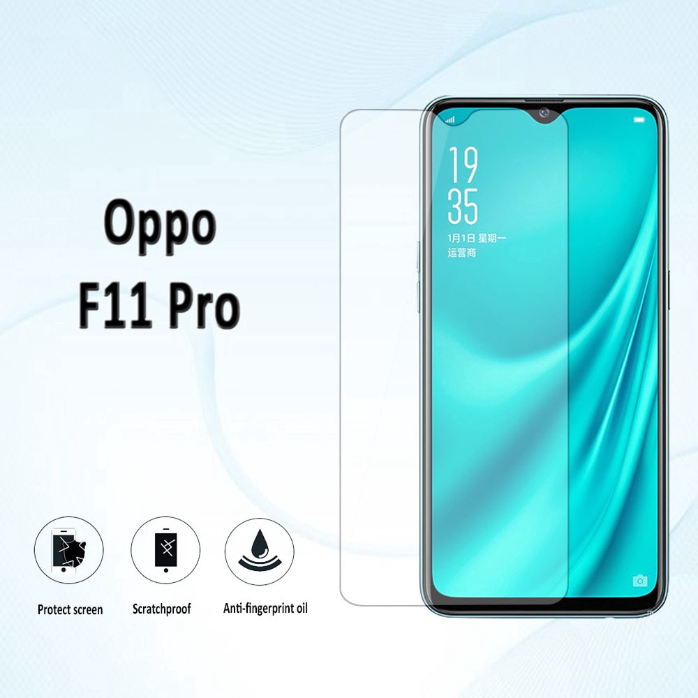 Kính Cường lực 2.5D Bảo Vệ Cho OPPO A98 A78 A77s A17 A17K A76 A77 A57 A96 A95 A55 A16K A16 A94 A15s A93 A73 A92 A12 A15 A31 A12 A5s A1K A5 A9