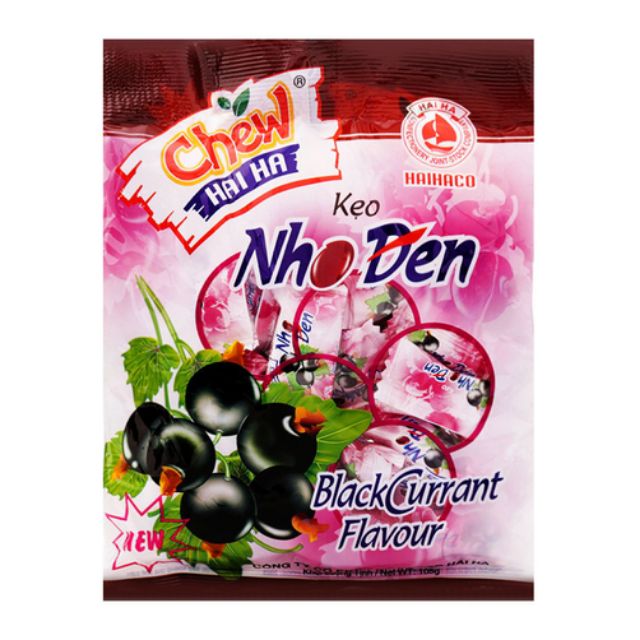 Kẹo chew Hai ha(105g)