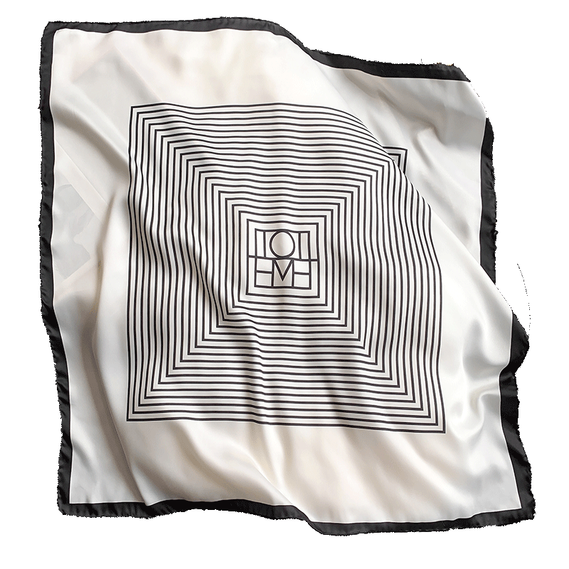 Khăn choàng vuông 90cm D20101402