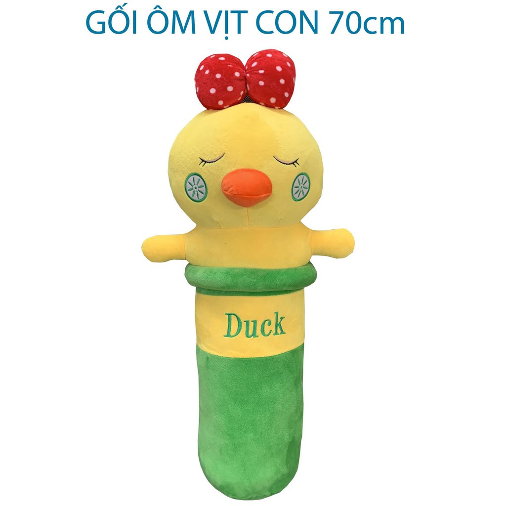 Gối ôm, thú bông mẫu mới size lớn 70cm