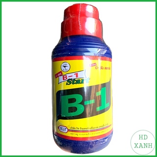 phân bón lá vitamin b1 thái lan 1lít( chai xanh)